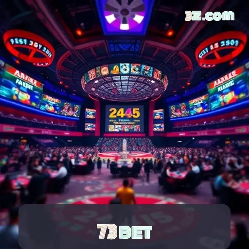 73 bet: Descubra a Diversidade e Emoção em Jogos Incríveis