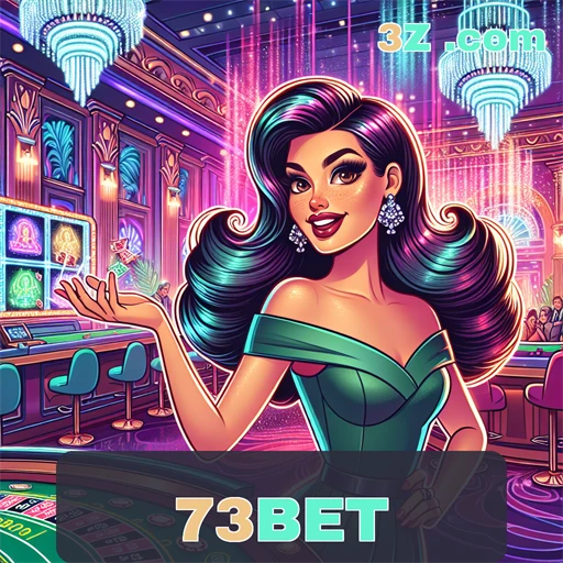 Experimente a Nova Plataforma de Jogos da 73 bet e Ganhe!