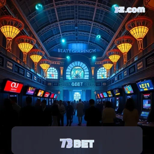 73 bet: Descubra Como Apostar em Eventos Esportivos com Estilo